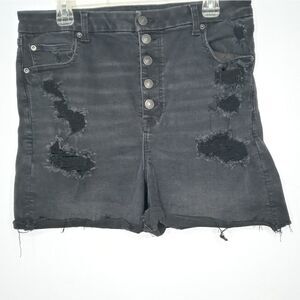 American Eagle Sper hi-rise Shortie